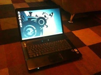 HP 6735s Media Laptop - 400 1