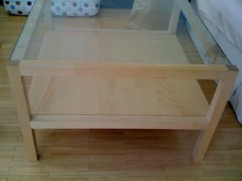 FS: Coffee table 2