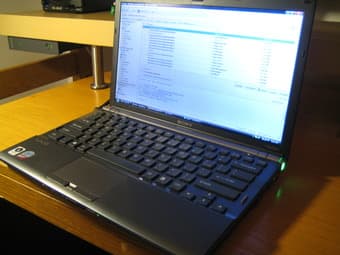 $750 Sony Vaio Z 13.3" Laptop 3