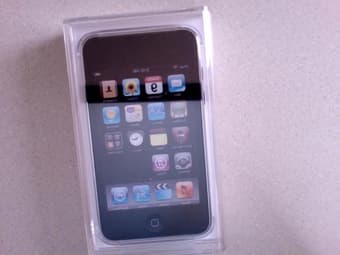 Brand New Unused iTouch!! 1