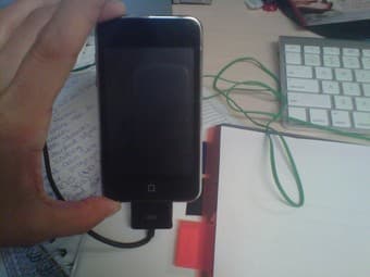 Ipod touch 2nd Gen. 8GB $100 2