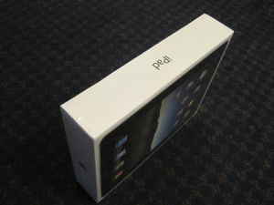 Factory sealed (brand new) iPad 16G wifi for only $480 2