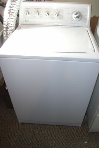 Kenmore Washer and Dryer 1
