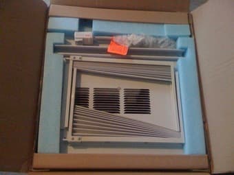 SHARP AF-S125PX Air Conditioner for $150 2