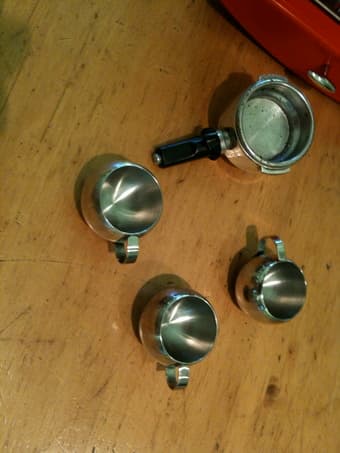 DeLonghi Espresso Maker $150 OBO 3