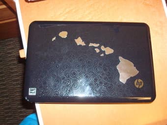 HP Mini 110 w/ 6 cell battery $300 OBO 3