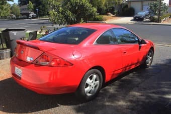 Mercury Cougar 2000 - $2900 2