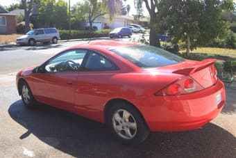 Mercury Cougar 2000 - $2900 3