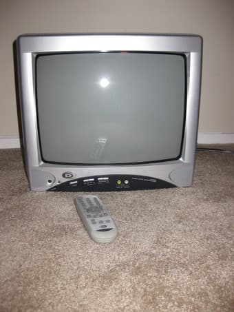 FS: 13" TV 1