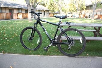K2 Men's Zed 4.4 26" Men's Front-Suspension MB with Disk brakes - $400 1