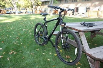 K2 Men's Zed 4.4 26" Men's Front-Suspension MB with Disk brakes - $400 3