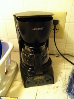 coffee maker 1
