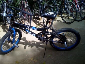 Sale for only $ 50: Boy's 20'' BMX Bike 1