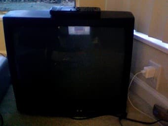 21" television for sale 1
