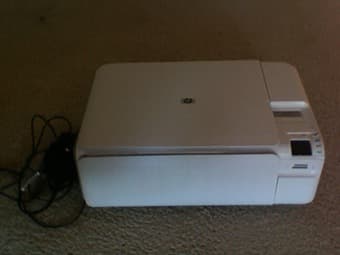 HP printer/ scanner/ copier for sale 1