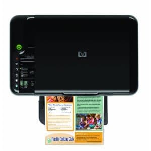 BRAND NEW! HP Deskjet F4480 All-in-one Printer / copier / scanner $40 1