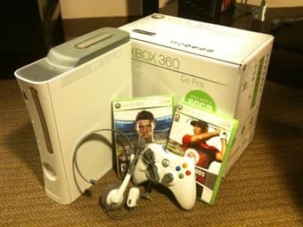 XBOX 360 1