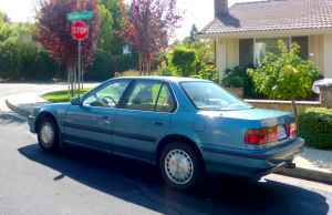 1991 Honda Accord EX - $1850 3