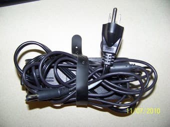 Original Dell Latitude D series AC Power CORD 2