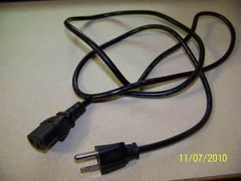 USB Data Cable, Power Cord 2