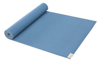 Blue Yoga Mat (used only once) $10 1