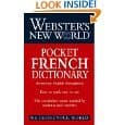 Pocket French Dictionary - Great Condition - $3 1