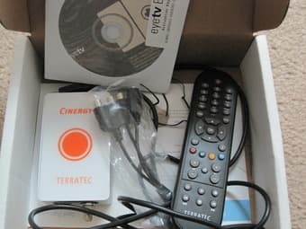 Elgato eyeTV for Mac, turns your mac into a dvr $20 obo 2