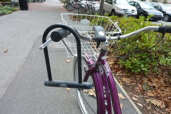 U-locks for sale! 1