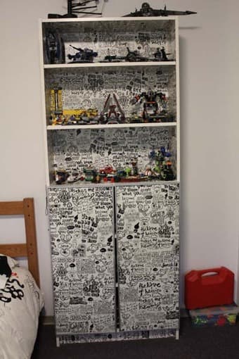 Ikea Shelf. For Sale: $ 45 1