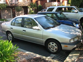 1993 Infiniti G20 (156k miles) - $1500 1