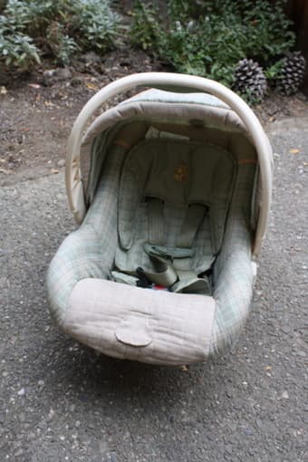 Sturdy Stroller and car seat for sale 3
