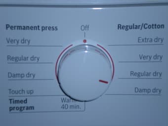 Bosch washer (WAS24460UC) and dryer (WTV76100US) for sale - $1300 3