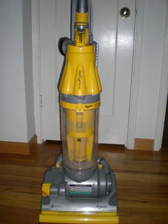 Dyson DC07 All Floors Vacuum - $250 2