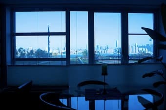 NYC: 1BR Furnished Brooklyn waterfront (amazing views) 2
