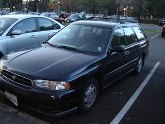 1998 Subaru Legacy (128k miles) - $3700 1