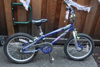 Kid Bike $30 1