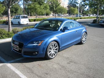 2008 Audi TT 3.2 Coupe Quattro: $28000 1