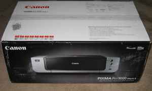 Brand NEW Canon PIXMA Pro9000 Mark II Professional Photo Inkjet Printe 2
