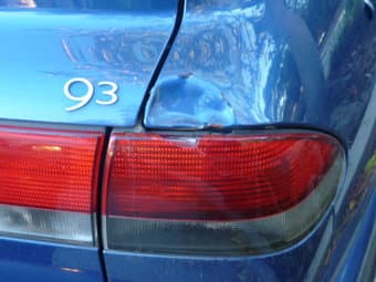 Looking for a new owner for my nice SAAB 93-S year 99 - $3500 2
