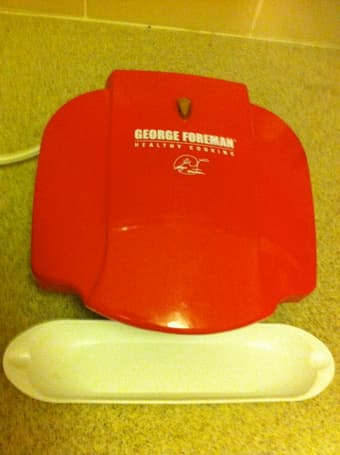 Small George Foreman Grill for Sale $10 1