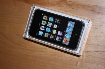***Brand New Never Used iPod Touch 8GB for Sale*** 1