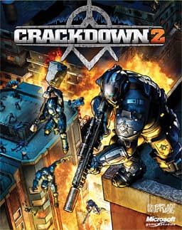 Xbox 360 Crackdown 2 game, unopened 1
