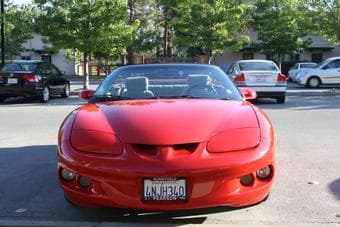 For Sale: 2001 Pontiac Firebird Convertible 2D - $5500 1