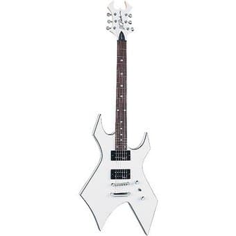 BC Rich Warlock w/ Coffin Case 1