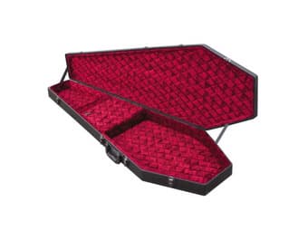 BC Rich Warlock w/ Coffin Case 2