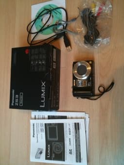 Panasonic Lumix DMC ZS3 10 MP Megapixel digital camera - $160 OBO 2