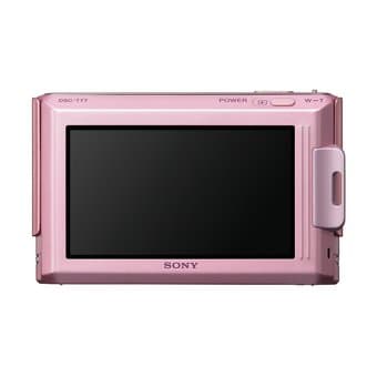 Sony Cybershot DSC-T77 10MP Digital Camera with 4x Optical Zoom - $200 2