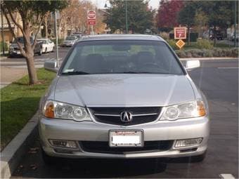2003 Acura TL (83k miles, $8,000) 1