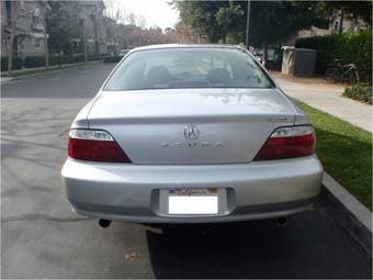 2003 Acura TL (83k miles, $8,000) 2