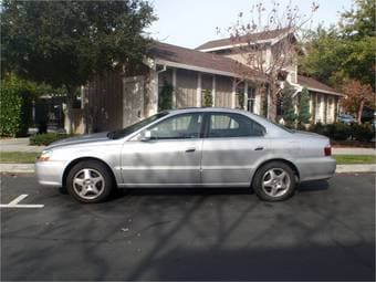 2003 Acura TL (83k miles, $8,000) 3